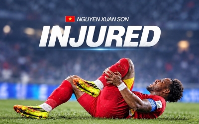 CĐV Đông Nam Á liên tục gọi tên Xuân Son khi Indonesia vô địch FIFA ASEAN Cup