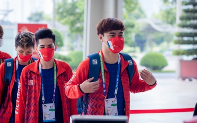Đội tuyển LMHT Việt Nam có chiến thắng đầu tiên tại SEA Games 31