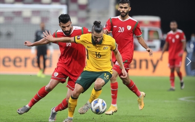 Nhận định Oman vs Úc: 'Gã khổng lồ' bứt phá