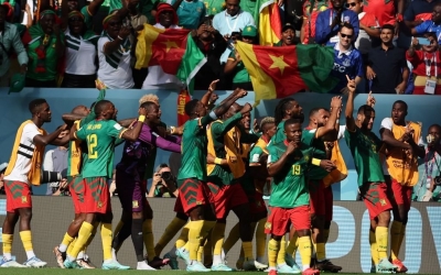 Trực tiếp Cameroon 1-0 Serbia: Bất ngờ xảy ra!