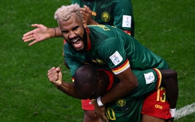 Đôi công rực lửa, Serbia đưa Cameroon vào thế khó tại bảng G World Cup 2022