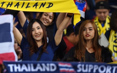 BẤT NGỜ: Hơn 1 triệu dân Thái Lan vẫn không được xem World Cup 2022