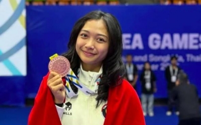 VĐV Indonesia phải xoá video chỉ trích SEA Games để được nhận HCĐ