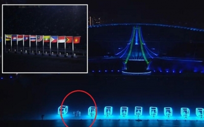 Bê bối SEA Games: Thái Lan 'tắt đèn' của Campuchia?