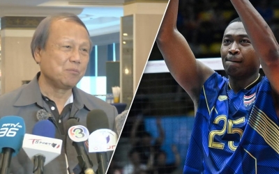 VĐV Thái Lan chê thưởng ít, sếp lớn đáp 'không ăn chặn'