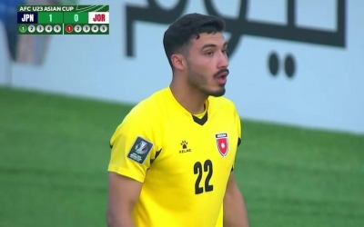 Xuất hiện cú đá 11m hy hữu nhất VCK U23 châu Á