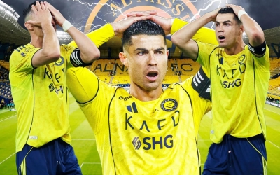 Saudi Pro League nhận đòn giáng mạnh bởi vụ Ronaldo?