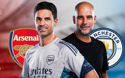 Arteta chỉ thẳng HLV giỏi nhất lịch sử