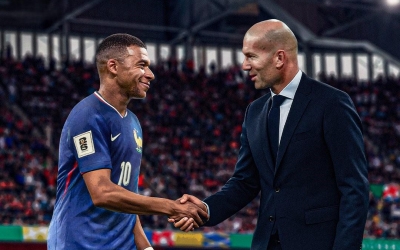 NÓNG: Zidane đạt thoả thuận dẫn dắt tuyển Pháp