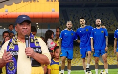 Lộ diện người giới thiệu 7 cầu thủ nhập tịch lậu cho ĐT Malaysia