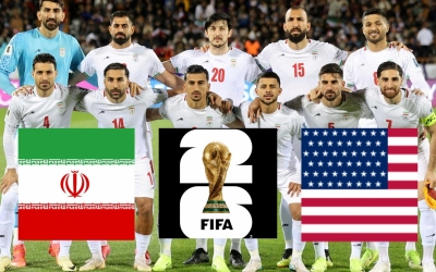 NÓNG: Mexico sẵn sàng thay Mỹ tổ chức các trận World Cup của Iran