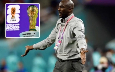 CHÍNH THỨC: HLV ĐT dự World Cup mất việc trước thềm giải đấu