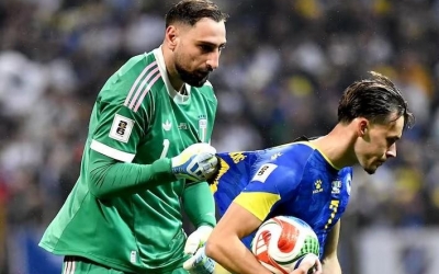 Người nhện hàng đầu thế giới khóc nấc vì kỳ World Cup 'hết Ý'