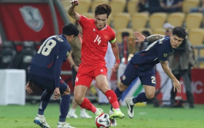 Truyền thông Thái: 'Thắng 13 trận liên tiếp, ĐT Việt Nam sau đó sẽ...'