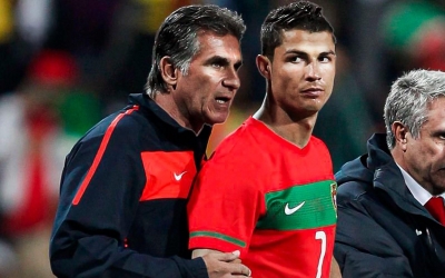Thầy cũ Ronaldo lần thứ năm liên tiếp chinh chiến ở World Cup