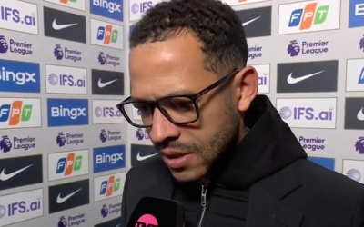 HLV Chelsea: 'Cực kỳ ức chế khi thua MU'