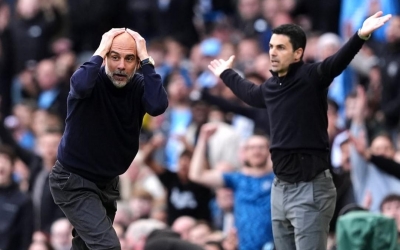 Ngoại hạng Anh 'cua gắt', cuộc đua Arsenal vs Man City nóng lên dữ dội