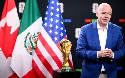 FIFA gây sốc với trận chung kết World Cup 2026 khiến fan phẫn nộ