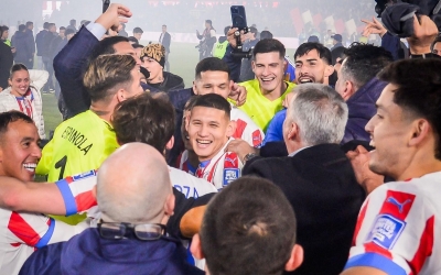 Đường đến World Cup 2026 của Paraguay: 'Ngựa ô' Nam Mỹ thức giấc sau 16 năm