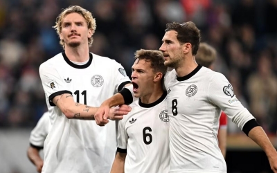 Đường đến World Cup 2026 của ĐT Đức: 'Cỗ xe tăng' gầm vang