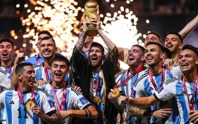 Đường đến World Cup 2026 của Argentina: Messi viết tiếp thiên sử vàng