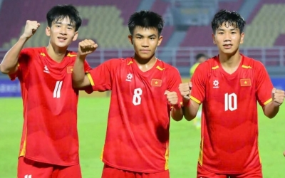 Trực tiếp Lễ bốc thăm U17 World Cup 2026: U17 Việt Nam đại chiến ông lớn