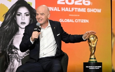 Thêm hơn 1 tỷ người sắp được xem World Cup 2026