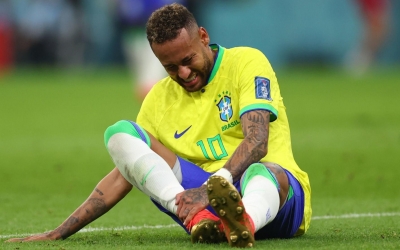 NÓNG: Neymar nguy cơ cao lỡ World Cup 2026, Brazil nổi giận với Santos