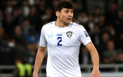 Đội hình mạnh nhất ĐT Uzbekistan dự World Cup 2026: Bầy Sói Trắng cản đường Ronaldo?