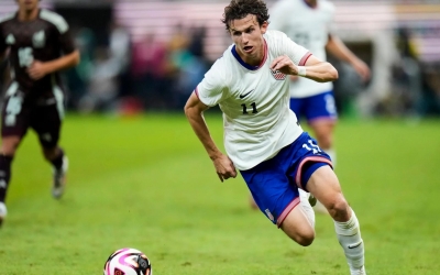 Sao tuyển Mỹ phải 'cưới chạy' toát mồ hôi vì World Cup 2026