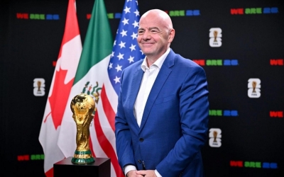 CHÍNH THỨC: FIFA ra lệnh cấm gây tranh cãi dữ dội về World Cup 2026