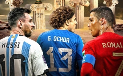 FIFA làm điều chưa từng có cho Messi và Ronaldo tại World Cup 2026