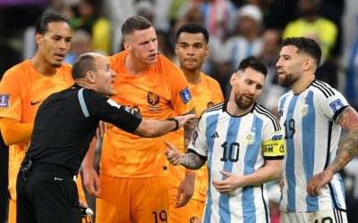 Van Dijk nói điều bất ngờ về thất bại trước Argentina tại World Cup 2022