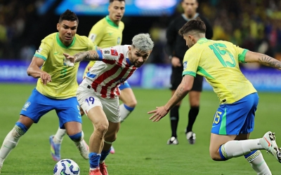 NÓNG: Ngôi sao Nam Mỹ chấn thương cực nặng, 99% mất World Cup