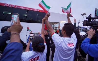Iran phẫn nộ tố Mỹ 'ra đòn' ngay trước World Cup 2026