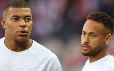 'Ai đó hãy nói với Mbappe rằng cậu ấy không phải Neymar'