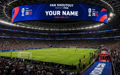 Muốn được FIFA gọi tên như siêu sao ở World Cup? Chuẩn bị 2 triệu đồng
