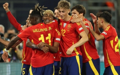 World Cup đã gõ cửa, Tây Ban Nha đón tin đại thắng