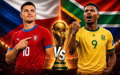 Đội hình mạnh nhất CH Séc vs Nam Phi: Schick đụng độ 'bức tường thép'