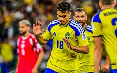 Cầu thủ gốc Tunisia ghi bàn vào lưới chính Tunisia tại World Cup