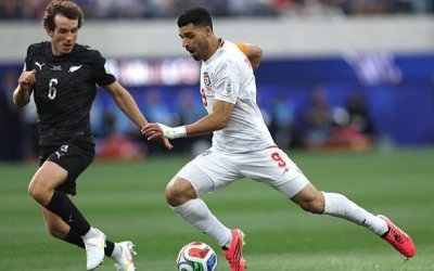 Trực tiếp bóng đá Iran 1-1 New Zealand: Tấn công dữ dội