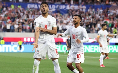 Trực tiếp bóng đá Iran 2-2 New Zealand: Căng thẳng tột độ
