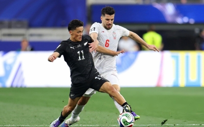 Trực tiếp bóng đá Iran 2-2 New Zealand: Căng thẳng tột độ