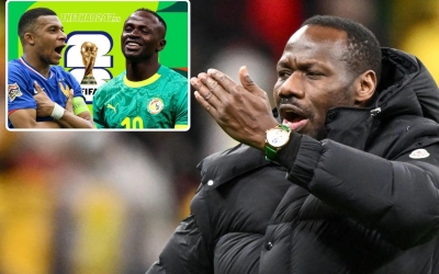 HLV Senegal: 'Không bất ngờ nếu đánh bại Pháp'