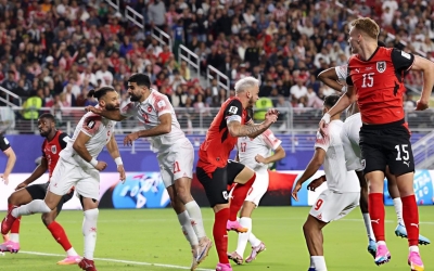 Trực tiếp bóng đá Áo 2-1 Jordan: Bàn thua ngỡ ngàng