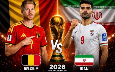 Nhận định Bỉ vs Iran: Cơ hội thắng cao gấp 5 lần