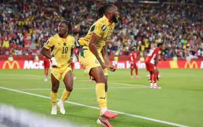 Cầu thủ xuất sắc nhất trận Ghana vs Panama: Không thể khác!