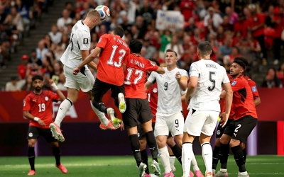 Trực tiếp bóng đá New Zealand 1-0 Ai Cập: Đôi công rực lửa