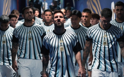 Cả Argentina phát sốt nhưng Messi chỉ nói điều bất ngờ về siêu kỷ lục