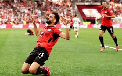 Trực tiếp bóng đá New Zealand 1-1 Ai Cập: Bàn thắng vỡ oà